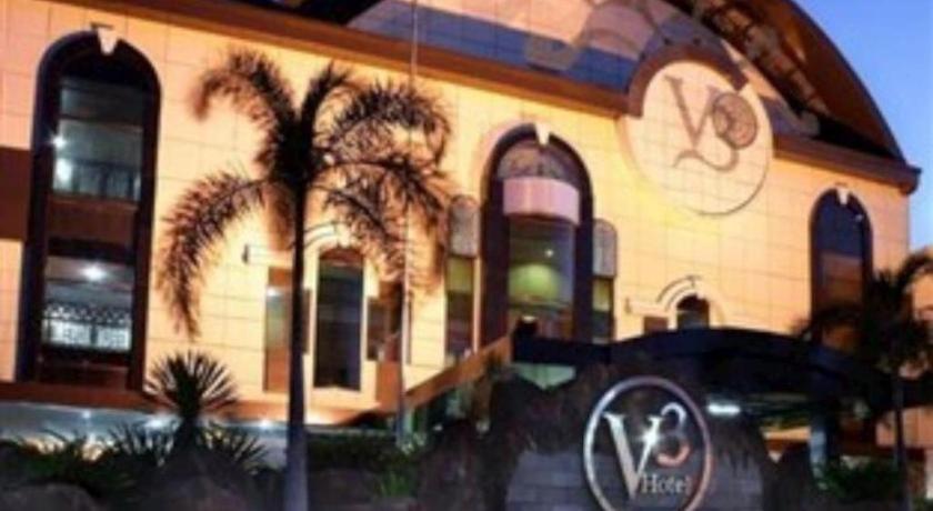V3 Hotel Surabaya Eksteriør billede